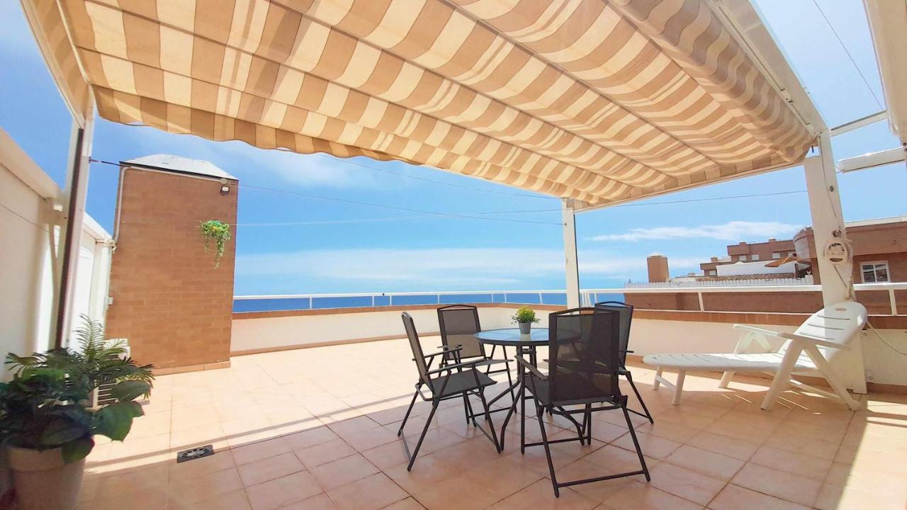 Ayf Frontal Al Marterraza De 40M Y 3 Habitaciones Oropesa del Mar Exterior foto