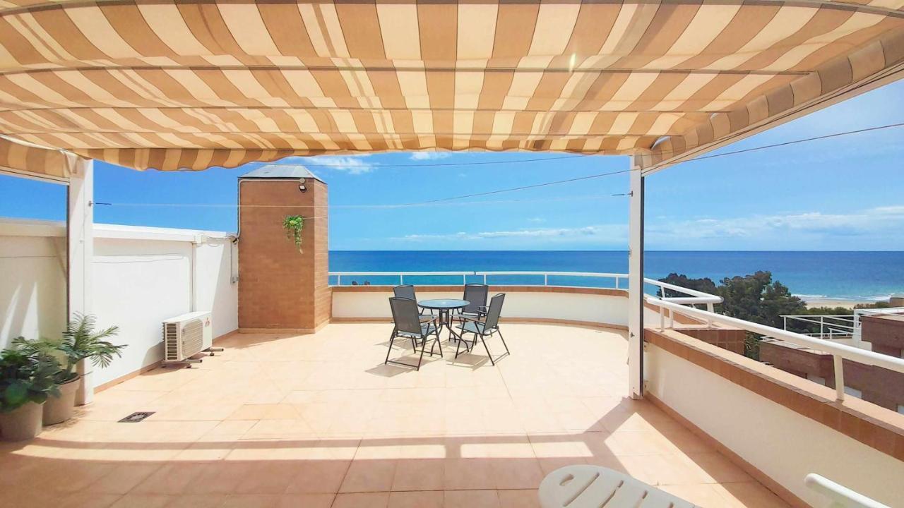 Ayf Frontal Al Marterraza De 40M Y 3 Habitaciones Oropesa del Mar Exterior foto