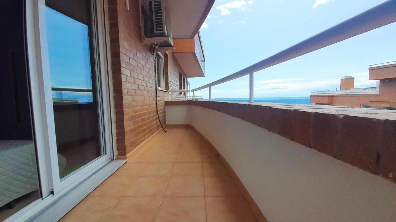 Ayf Frontal Al Marterraza De 40M Y 3 Habitaciones Oropesa del Mar Exterior foto