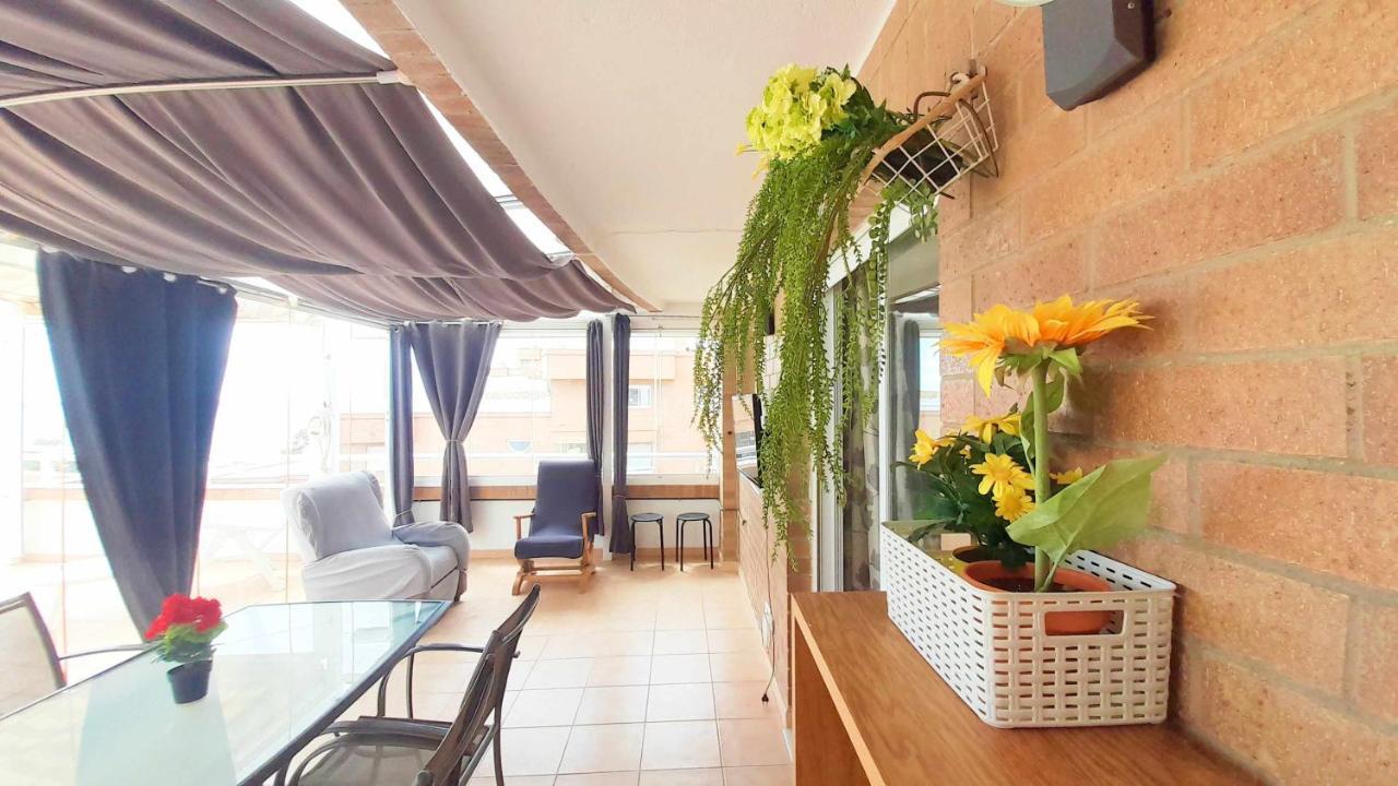 Ayf Frontal Al Marterraza De 40M Y 3 Habitaciones Oropesa del Mar Exterior foto